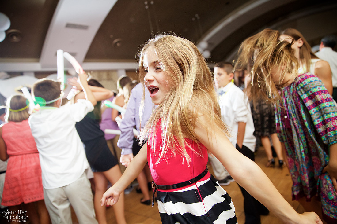 Skyler and Kate's Bat Mitzvah in Columbus Ohio