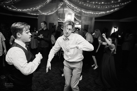 Grace & Gabe: Wedding at Woodside Event Center at St. Michael’s in Broadview Heights