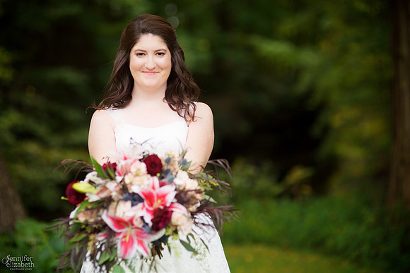 Heather & Jackson: Wedding at Rockmill Brewery