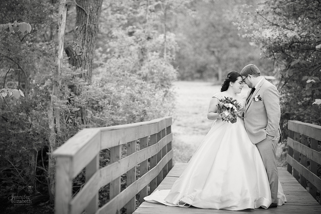 Maia & Ben: Wedding at Gleneagles Golf Club & Events in Twinsburg