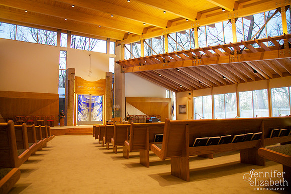 Chad: Columbus Ohio Bar Mitzvah at Congregation Beth Tikvah in Worthington