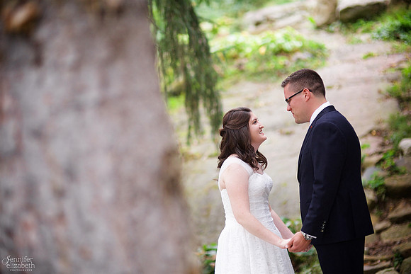 Heather & Jackson: Wedding at Rockmill Brewery