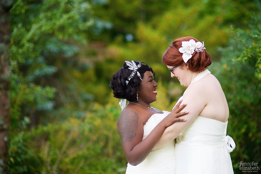 Christina and Liz: Same Sex Cleveland Wedding