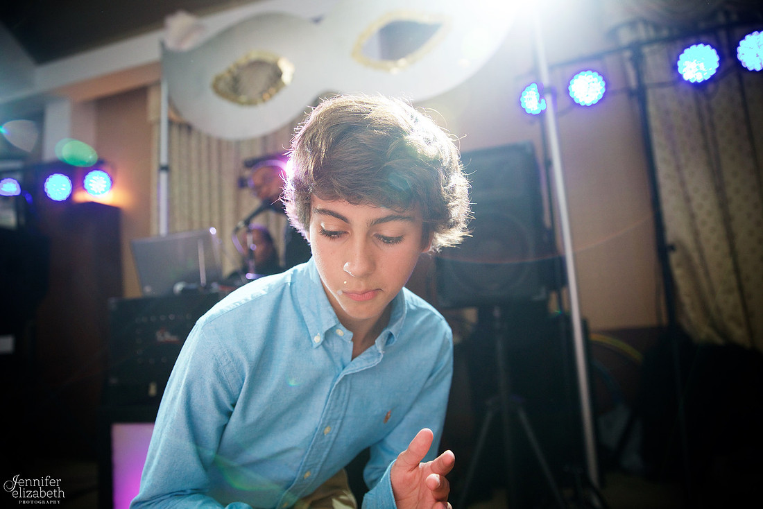Skyler and Kate's Bat Mitzvah in Columbus Ohio