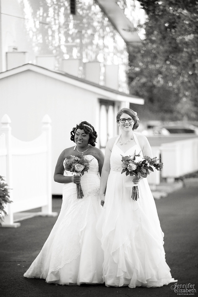 Christina and Liz: Same Sex Cleveland Wedding