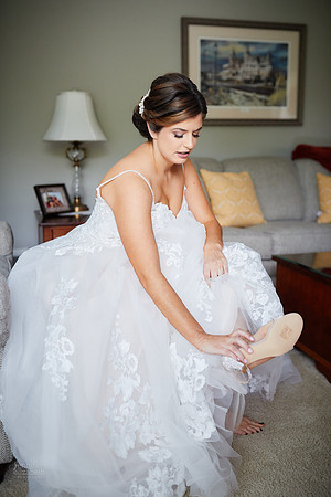 Grace & Gabe: Wedding at Woodside Event Center at St. Michael’s in Broadview Heights