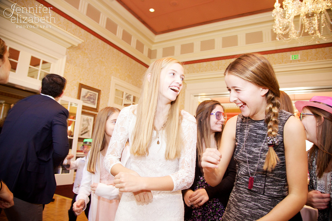 Allie's Bat Mitzvah