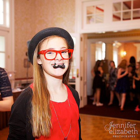 Allie's Bat Mitzvah