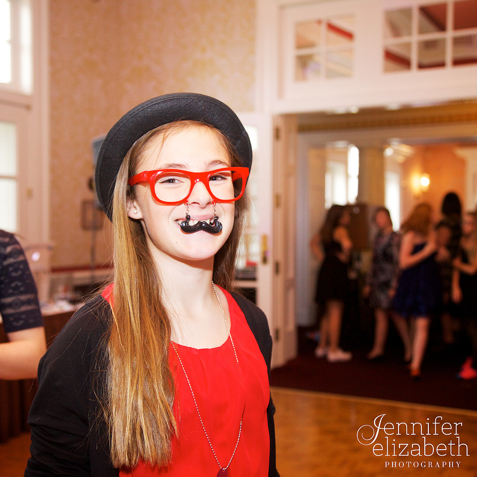 Allie's Bat Mitzvah