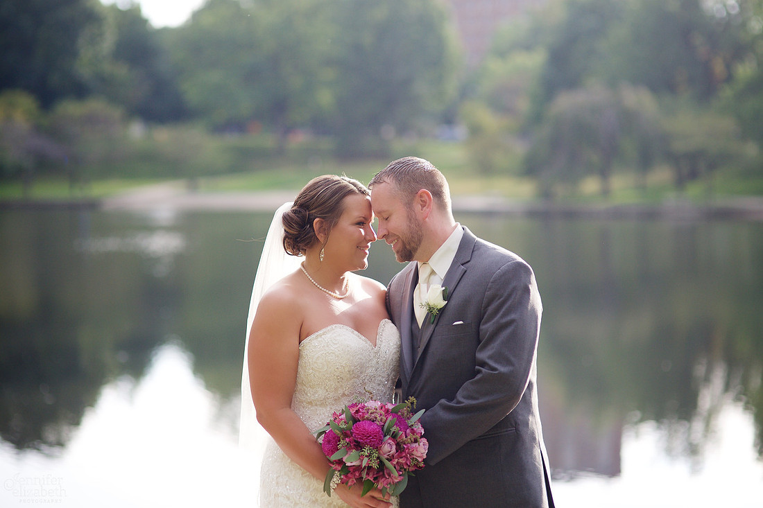 Amanda & Mike: Cleveland, Ohio Wedding