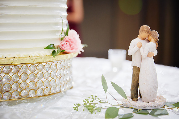 Grace & Gabe: Wedding at Woodside Event Center at St. Michael’s in Broadview Heights