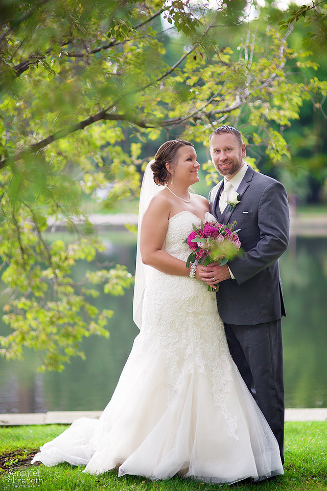 Amanda & Mike: Cleveland, Ohio Wedding