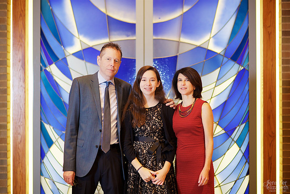 Emma's Bat Mitzvah Celebration at Congregation Beth Tikvah