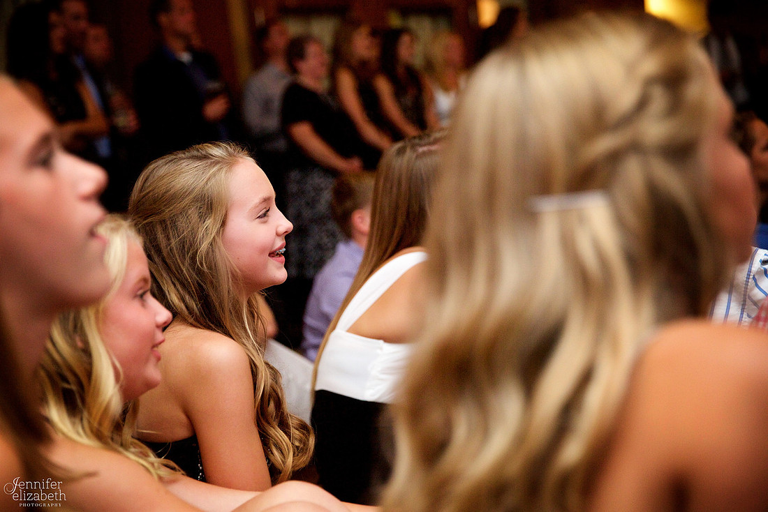 Skyler and Kate's Bat Mitzvah in Columbus Ohio
