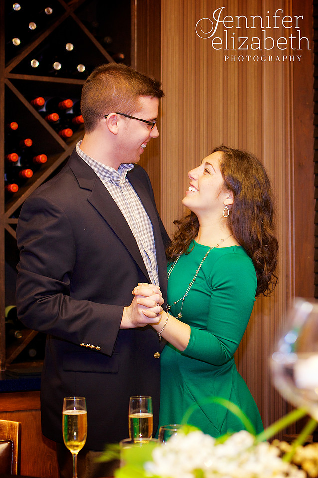 Stephanie & Evan: Engagement Party