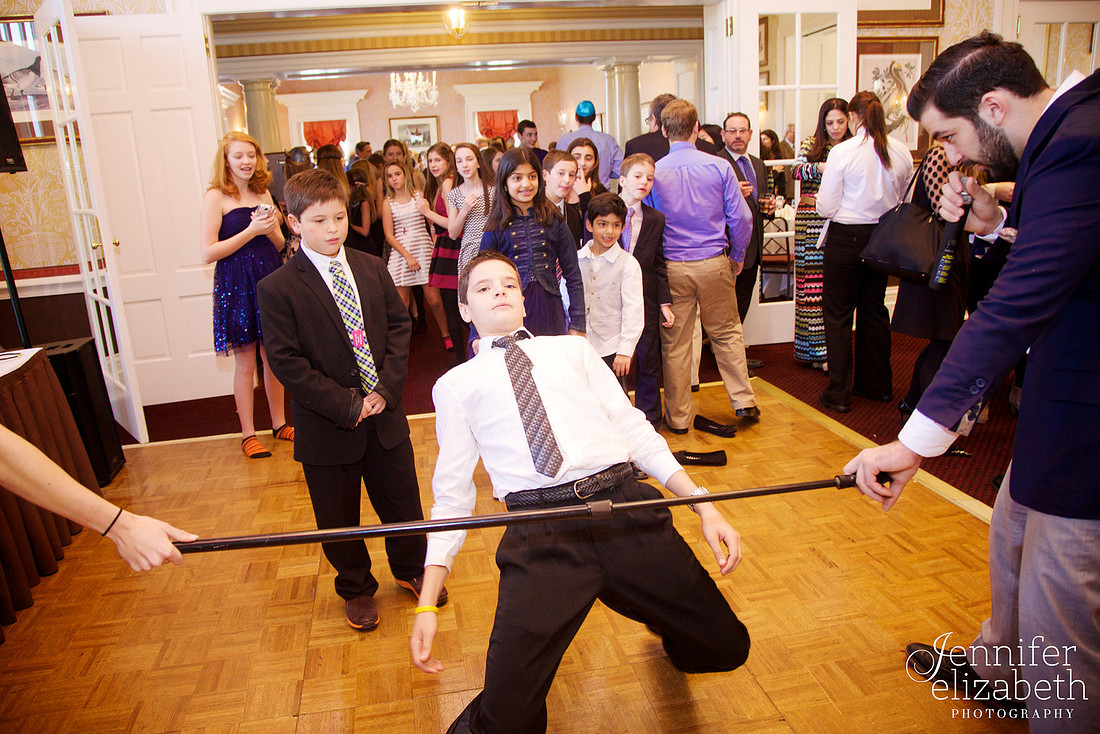 Allie's Bat Mitzvah