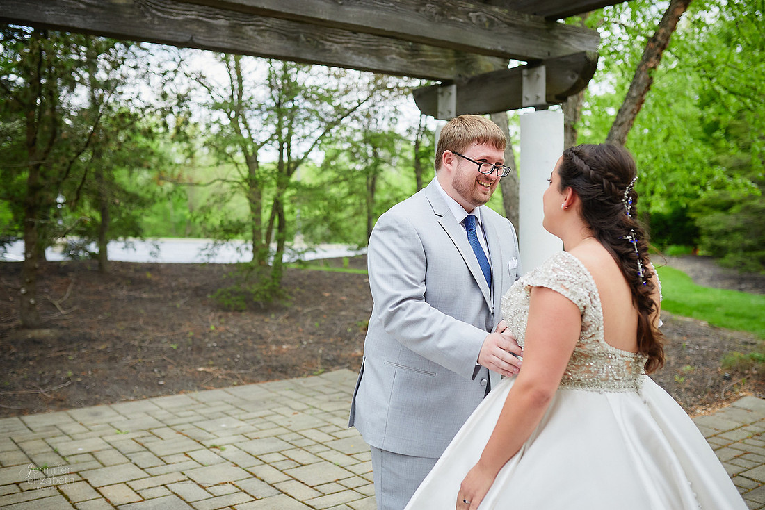 Maia & Ben: Wedding at Gleneagles Golf Club & Events in Twinsburg