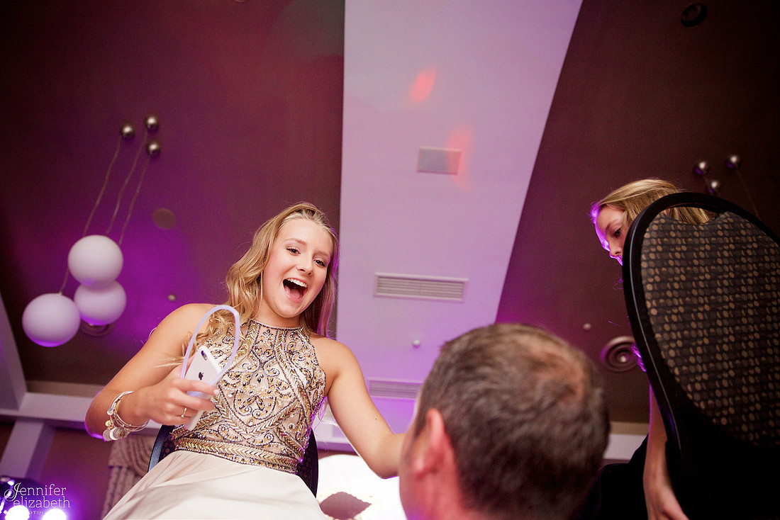 Skyler and Kate's Bat Mitzvah in Columbus Ohio