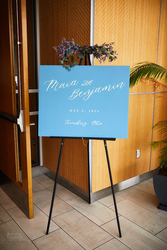 Maia & Ben: Wedding at Gleneagles Golf Club & Events in Twinsburg