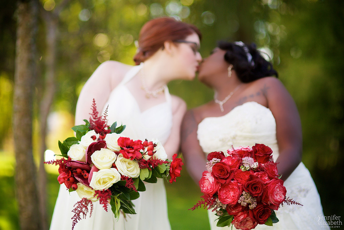 Christina and Liz: Same Sex Cleveland Wedding