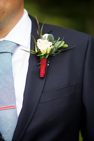 Heather & Jackson: Wedding at Rockmill Brewery