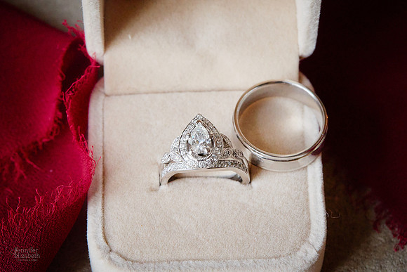 Grace & Gabe: Wedding at Woodside Event Center at St. Michael’s in Broadview Heights