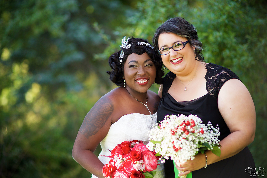 Christina and Liz: Same Sex Cleveland Wedding