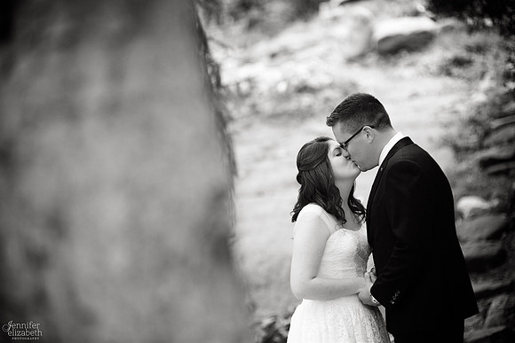 Heather & Jackson: Wedding at Rockmill Brewery