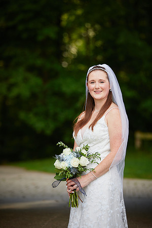 Katie & Killian: Intimate Wedding at Squire’s Castle in Willoughby