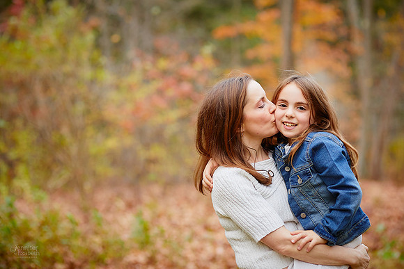 The E Family: Portrait Session at Quarry Rock