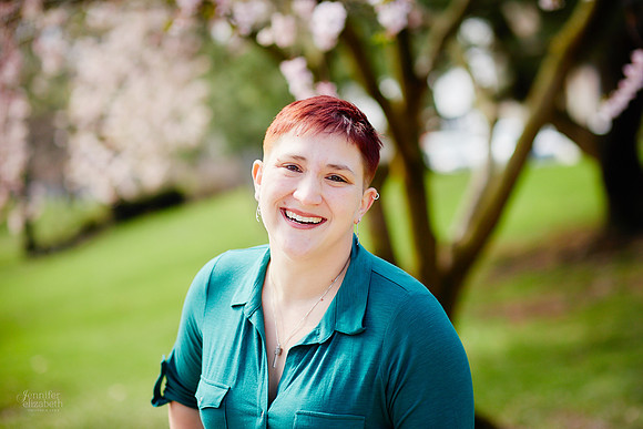 The Y Family: Portrait Session at the Cleveland Museum of Art and Wade Lagoon