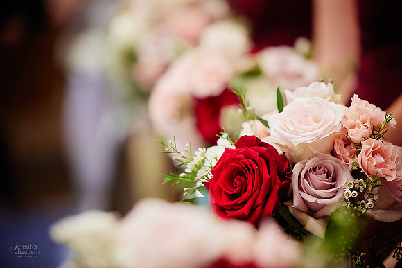 Grace & Gabe: Wedding at Woodside Event Center at St. Michael’s in Broadview Heights