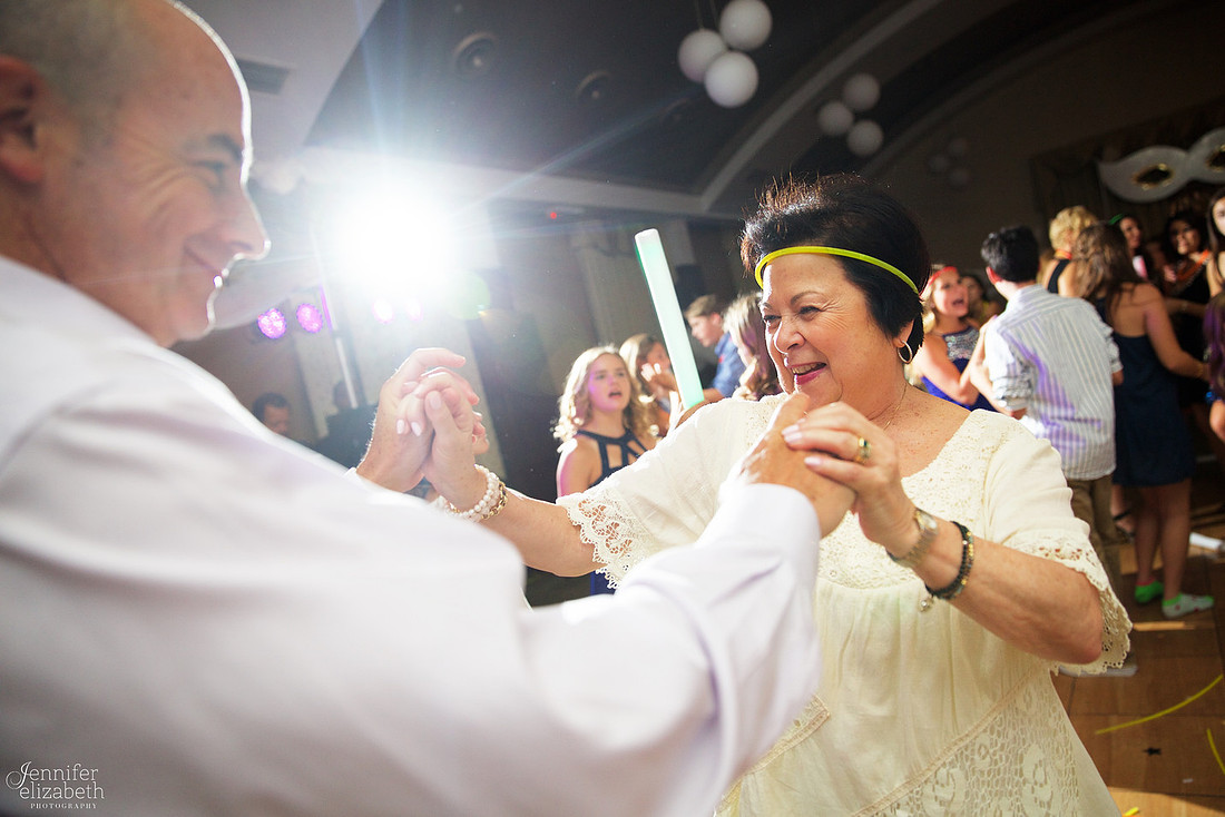 Skyler and Kate's Bat Mitzvah in Columbus Ohio