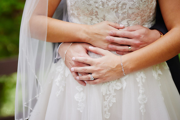 Grace & Gabe: Wedding at Woodside Event Center at St. Michael’s in Broadview Heights