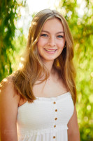 Caroline: Senior Session at Edgewater Park