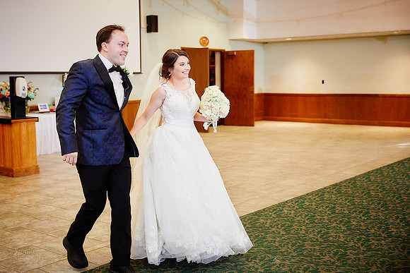 Katherine & Nathan: Wedding at Donauschwaben's German-American Cultural Center in Olmsted Falls