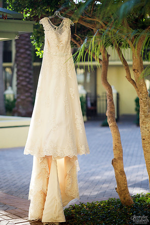 Dawn & Tom: Tampa Florida Wedding at Sirata Beach Resort