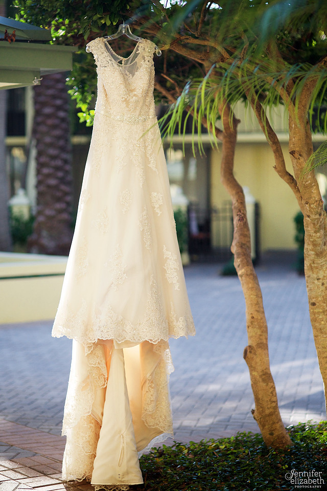 Dawn & Tom: Tampa Florida Wedding at Sirata Beach Resort