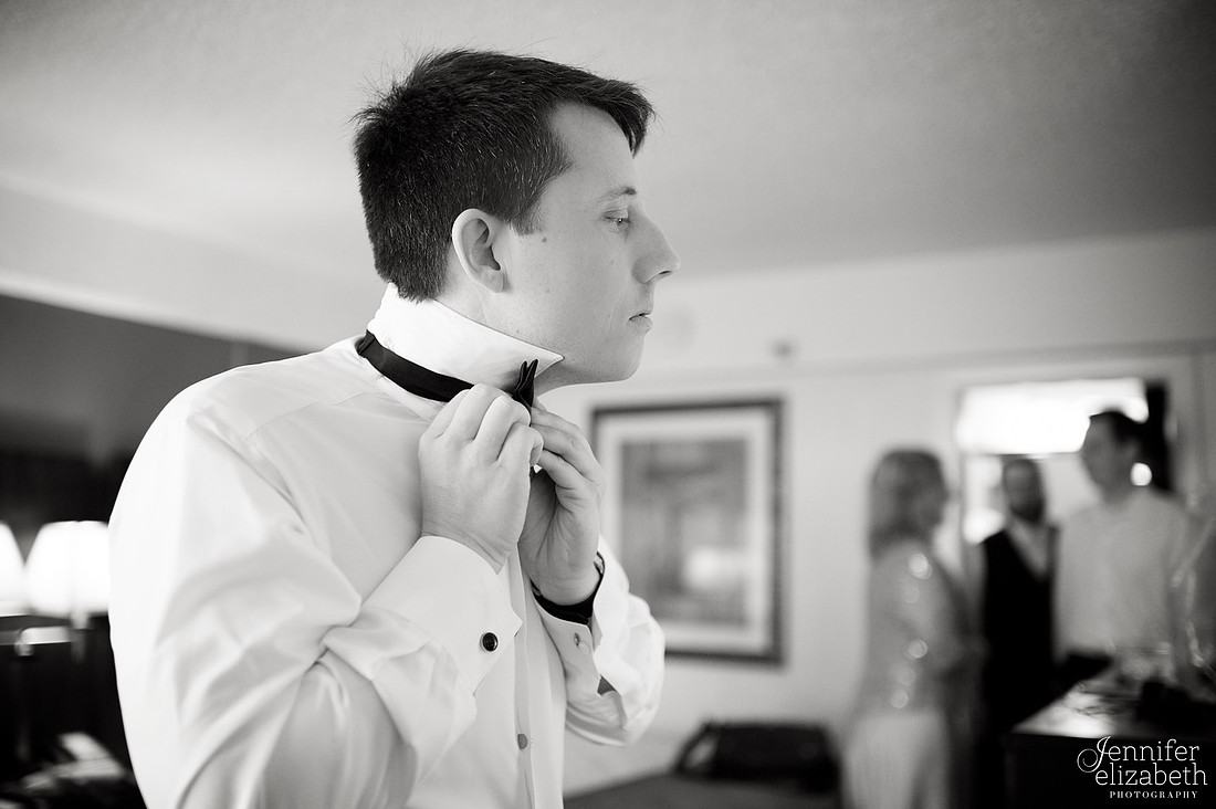 Dawn & Tom: Tampa Florida Wedding at Sirata Beach Resort