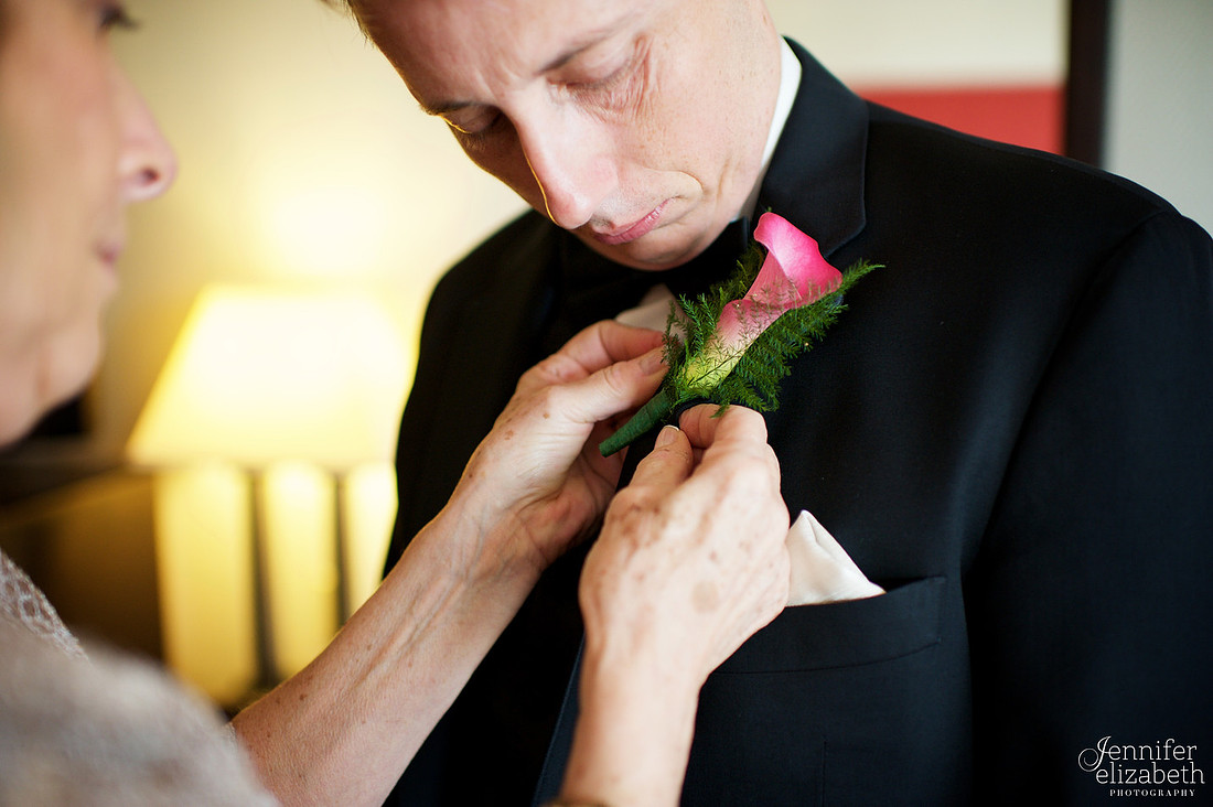 Dawn & Tom: Tampa Florida Wedding at Sirata Beach Resort