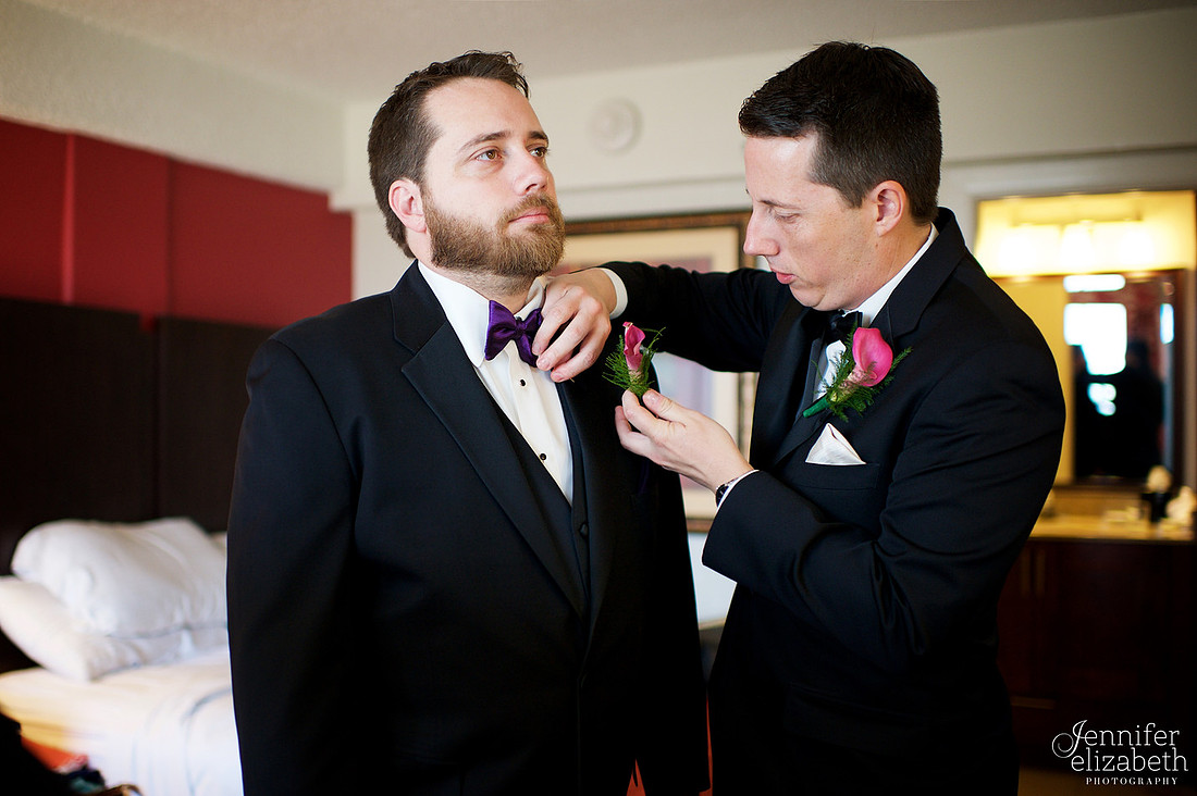 Dawn & Tom: Tampa Florida Wedding at Sirata Beach Resort
