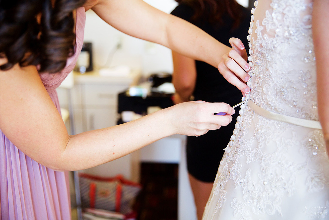 Dawn & Tom: Tampa Florida Wedding at Sirata Beach Resort