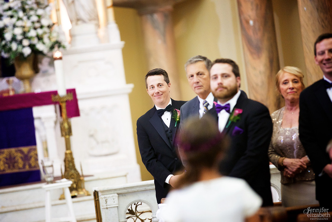 Dawn & Tom: Tampa Florida Wedding at Sirata Beach Resort