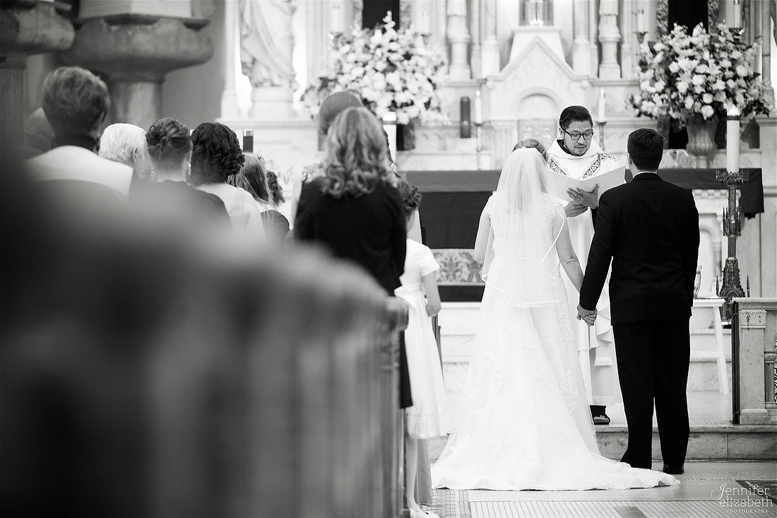 Dawn & Tom: Tampa Florida Wedding at Sirata Beach Resort