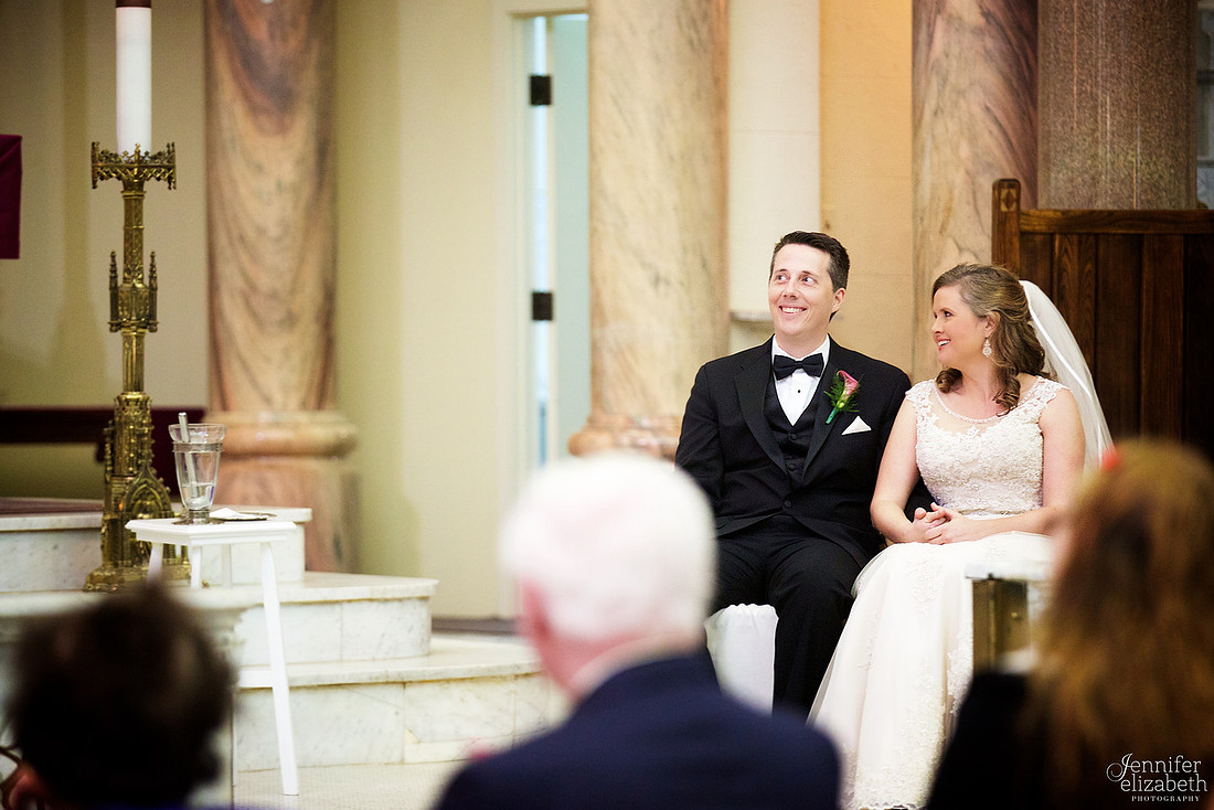 Dawn & Tom: Tampa Florida Wedding at Sirata Beach Resort