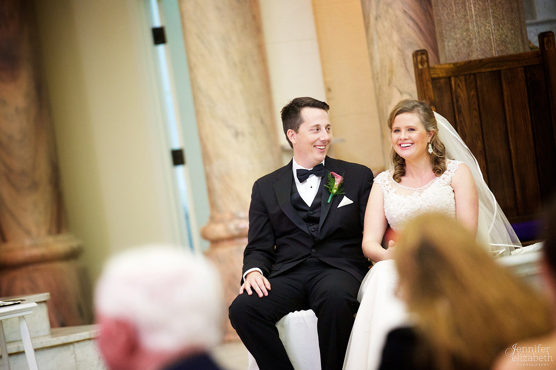 Dawn & Tom: Tampa Florida Wedding at Sirata Beach Resort