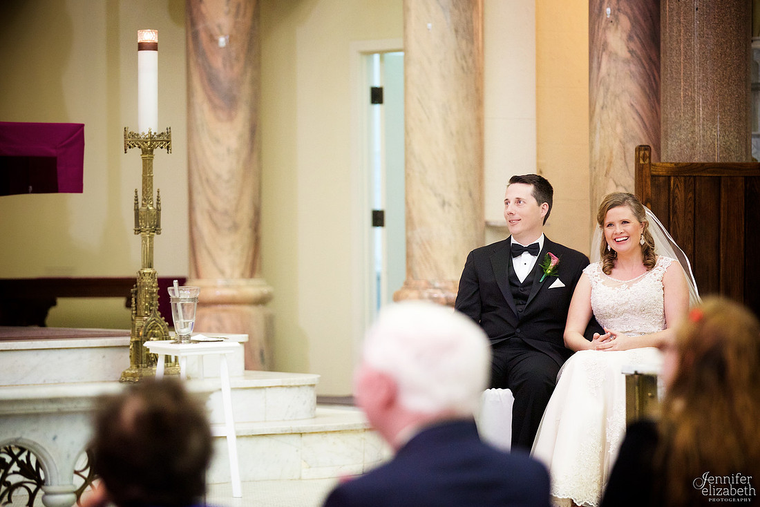 Dawn & Tom: Tampa Florida Wedding at Sirata Beach Resort