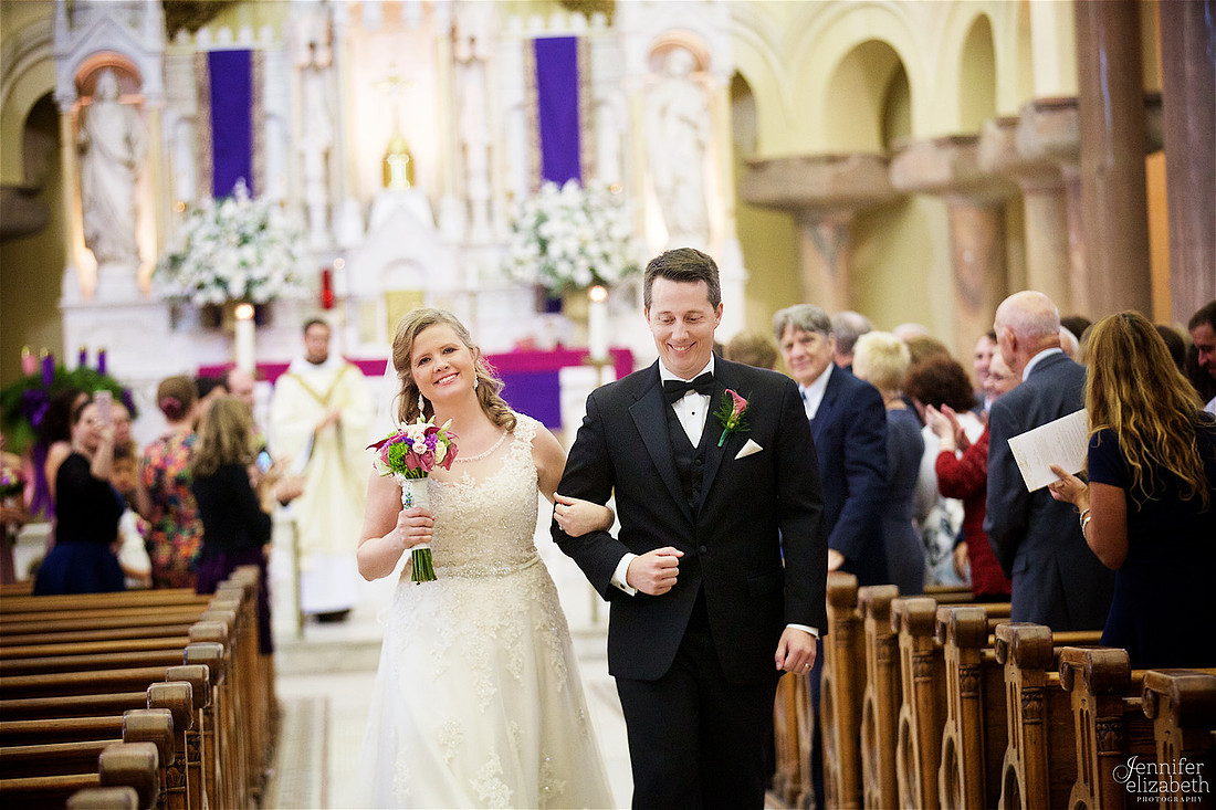 Dawn & Tom: Tampa Florida Wedding at Sirata Beach Resort
