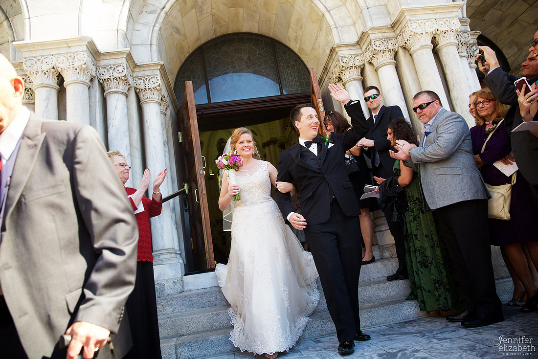 Dawn & Tom: Tampa Florida Wedding at Sirata Beach Resort