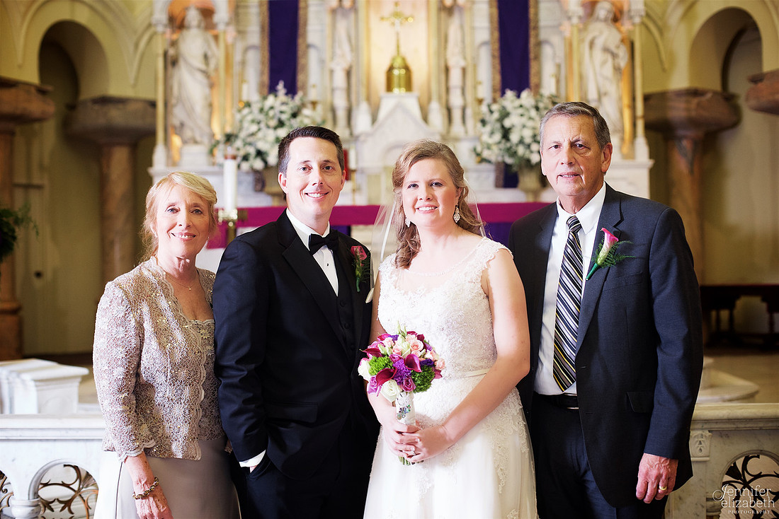 Dawn & Tom: Tampa Florida Wedding at Sirata Beach Resort